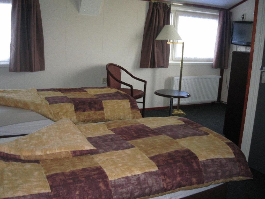 Dijkzicht Logies Otel Oudeschip Dış mekan fotoğraf